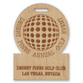 Custom Golf Tags (6-10 sq. inches)